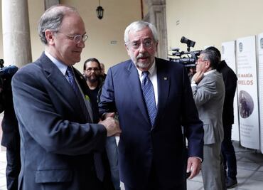 Inaceptable, agresión contra Ana Guevara: Graue