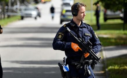 Cómo Suecia se convirtió en el epicentro de las muertes por armas de fuego en Europa
