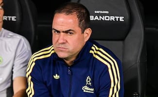 André Jardine responde al polémico abrazo con el Turco Mohamed: Cada quien siente el América a su forma