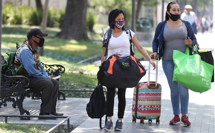 ¿Qué sí y qué no se puede hacer durante "transición al naranja" en la CDMX?