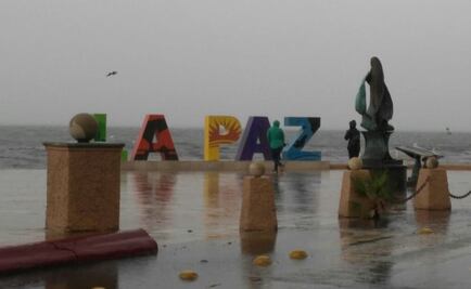 Declara Protección Civil emergencia en BCS por “Lidia”