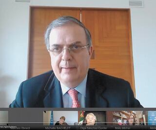 “Por pandemia se perderá lo poco ganado ante pobreza”: Ebrard