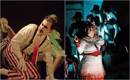 Artes escénicas del país, en años de marginalidad