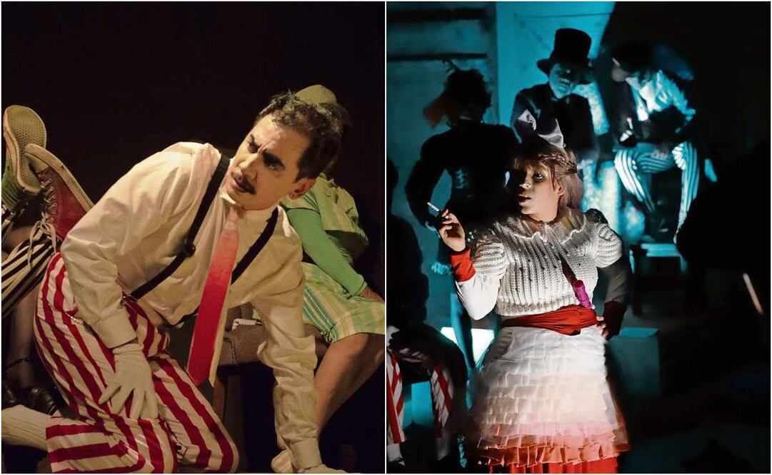 Martha Stutz es una obra de Javier Daulte que dirige Adrián Nuche, quien habla de cómo en Guadalajara existen apoyos para producción escénica, pero no son tan solventes, puesto que la escena local enfrenta una sobreproducción que contrasta con una baja distribución. Foto: Itzmalin Benítez