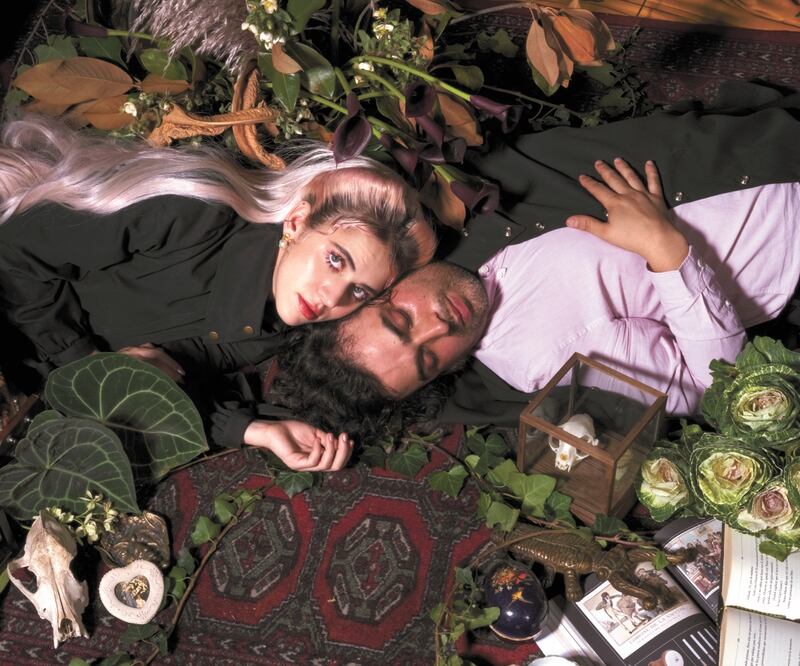 Estrena “De alcatraces y estampidas” a dueto con Luis Humberto. Foto: OCESA SEITRACK