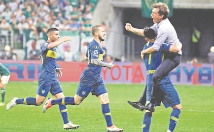 Conmebol desestimó la apelación de Boca Juniors