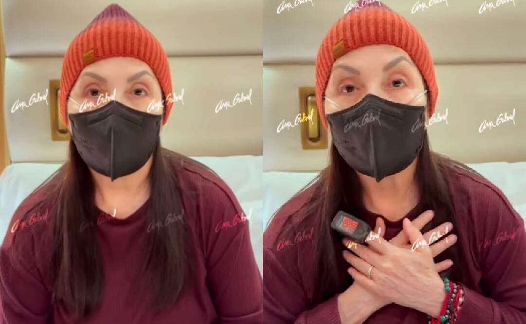 La cantante aseguró a sus fans que se repondrá para cumplir con sus compromisos. Foto: Instagram