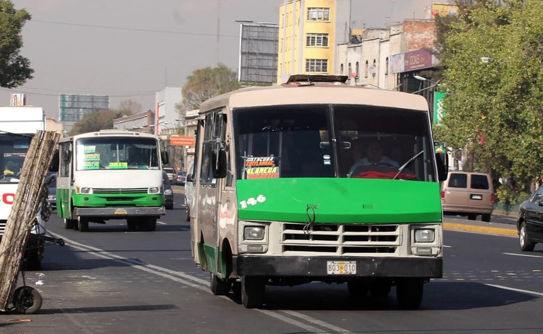 Alza a tarifa o habrá paro, amagan los transportistas