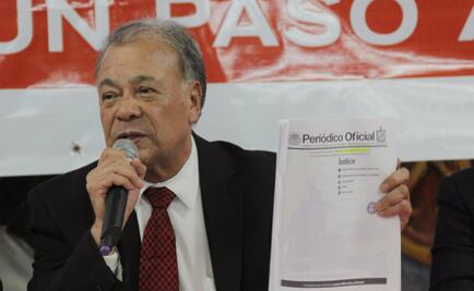 PRI denuncia ante la Fepade al líder nacional del PT