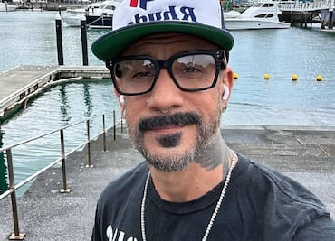 AJ, de los Backstreet Boys, es sometido a una operación tras anunciar su separación; ¿cuál es su estado de salud?