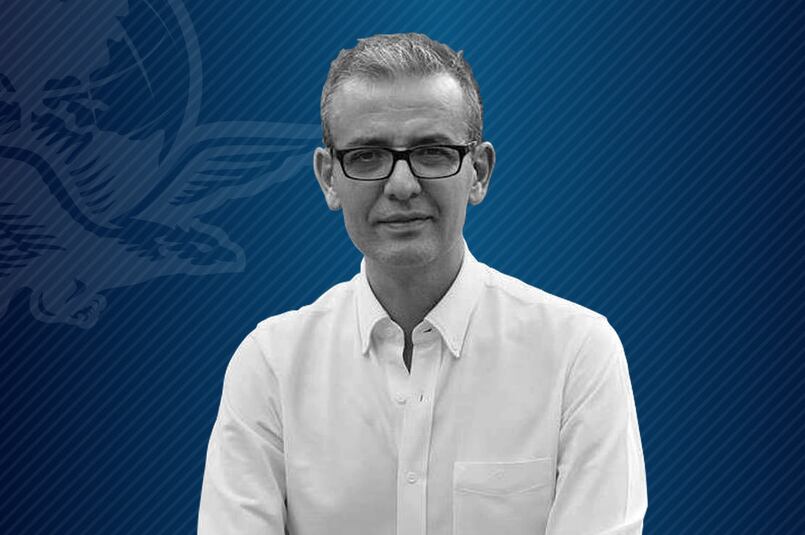 F.J. Koloffon. Foto: EL UNIVERSAL