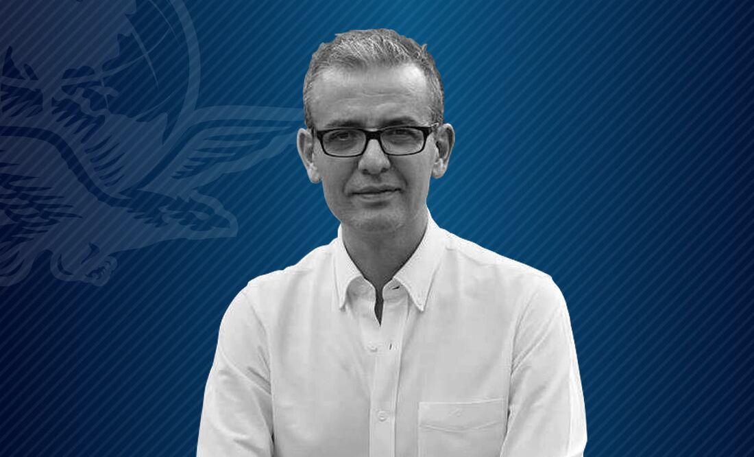 F.J. Koloffon. Foto: EL UNIVERSAL