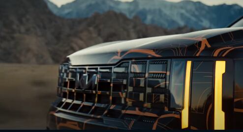 El KIA Telluride 2027 debutará con un diseño audaz y mayor presencia