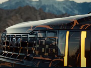 El KIA Telluride 2027 debutará con un diseño audaz y mayor presencia