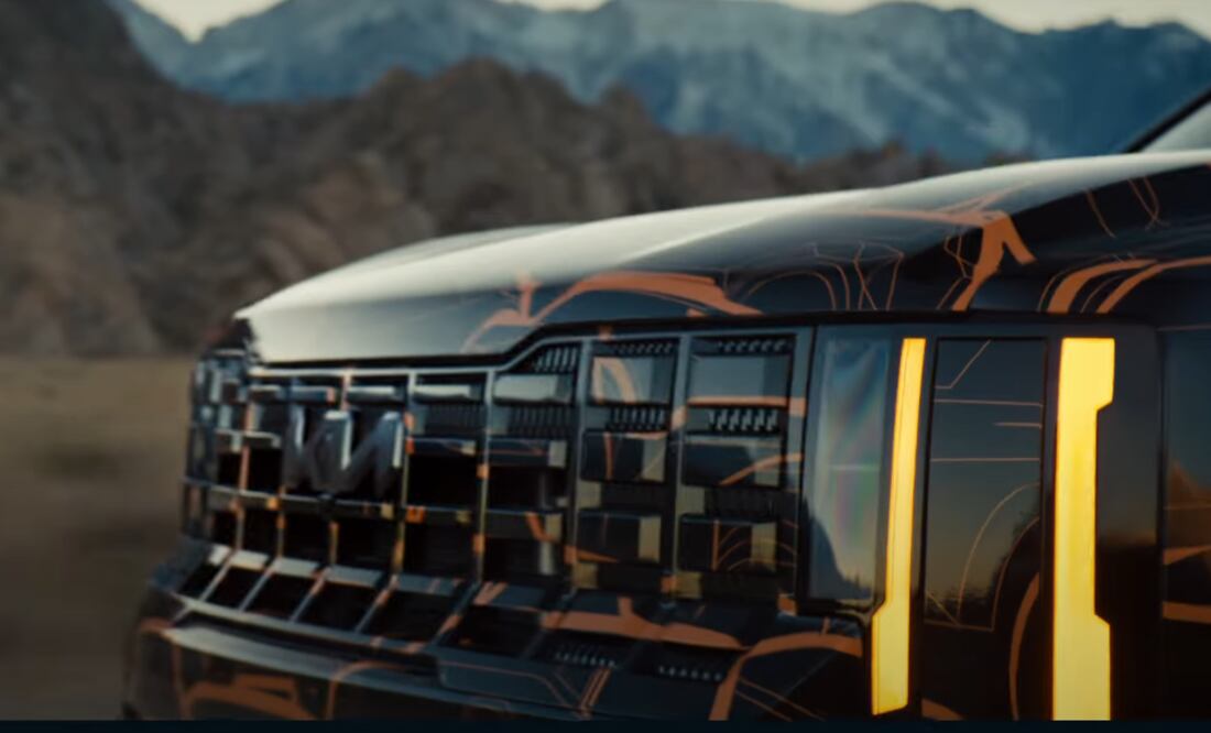 Kia lanzará su nueva SUV en 2026. Foto: Captura/Youtube: Kia
