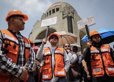 Simulacro Nacional 2023: ¿Cuántos brigadistas debe tener una empresa en México?