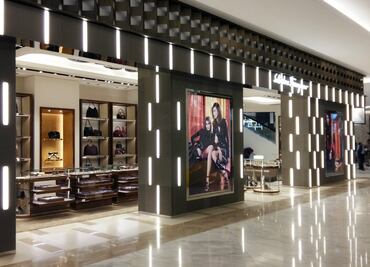 Estrena concepto Salvatore Ferragamo en Palacio de Hierro