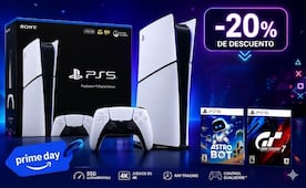 Prime Day 2026: Amazon México rebaja PS5 en menos de 10 mil pesos; plataforma lanza descuento del 20%