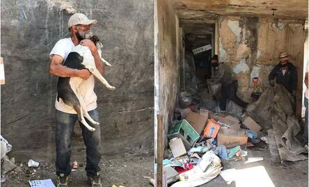 Exprofesor de la UNAM pepenador dará conferencias en escuelas de Ecatepec FOTOS