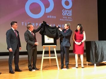 Canal Once ha contribuido a una ciudadanía con valores: SEP