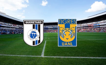 Liga MX: Querétaro vs Tigres EN VIVO - Jornada 11 - Apertura 2025