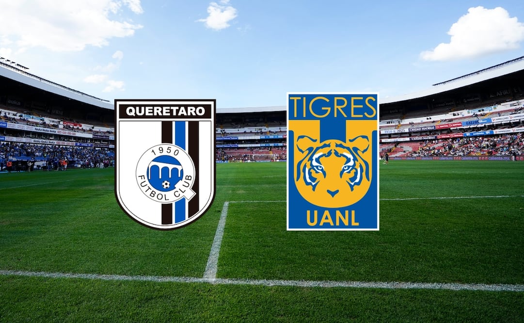 Querétaro vs Tigres EN VIVO - Jornada 11 - Apertura 2025 - Liga MX / Foto: Imago7