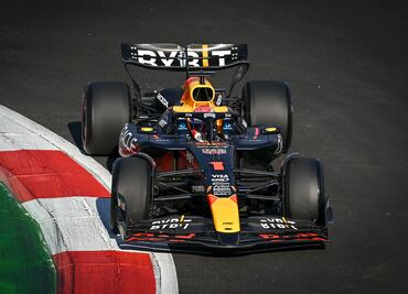 Gran Premio de México: FP3 y Qualy EN VIVO este sábado 26 de octubre