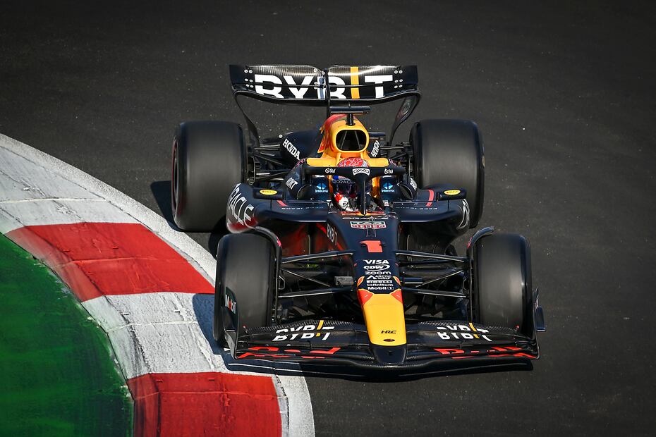 Gran Premio de México - Foto: Imago7