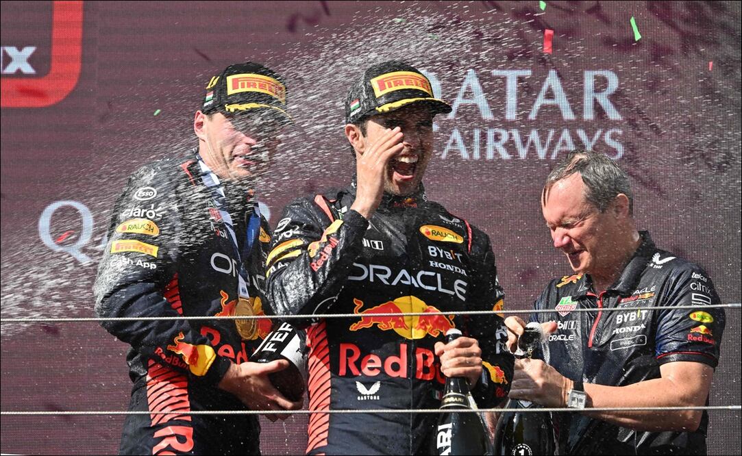 Red Bull domina la F1 - Foto: AFP