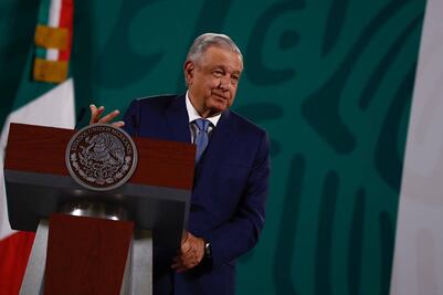 La mañanera de AMLO, 24 de noviembre, minuto a minuto