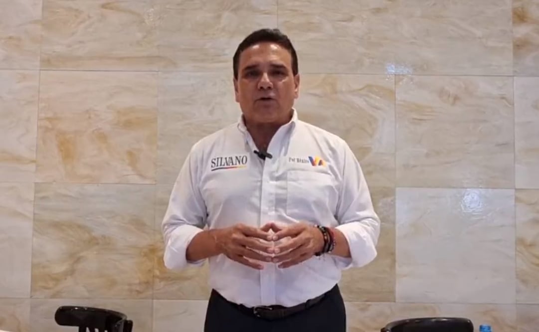 Silvano Aureoles, exgobernador de Michoacán. Foto: Captura/ Twitter @Silvano_A