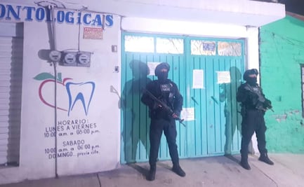 Catean inmueble donde presuntamente resguardaban a menores sustraídos en Iztapalapa