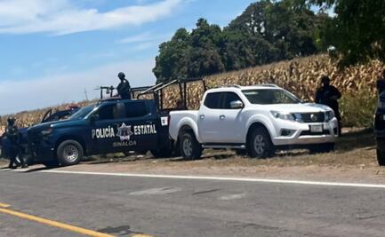 Grupo armado despoja a alcalde de Concordia de su camioneta sobre la carretera México-Nogales; elementos de Seguridad la recuperan 