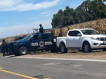 Grupo armado despoja a alcalde de Concordia de su camioneta sobre la carretera México-Nogales; elementos de Seguridad la recuperan