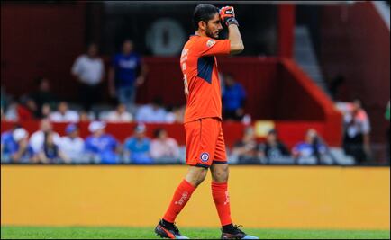 Jesús Corona respalda a Pedro Caixinha