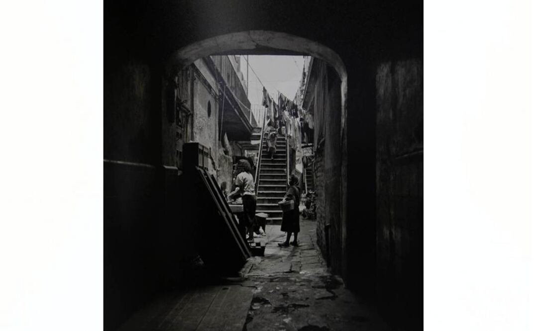 El talento artístico de Juan Rulfo estuvo canalizado en la fotografía antes que en la literatura.