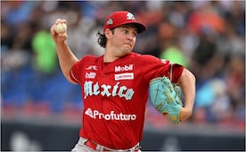 Trevor Bauer vuelve a Diablos Rojos y refuerza la búsqueda del tricampeonato en la LMB 