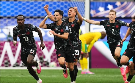 Canadá vencer a Sudáfrica y clasificar a 8vos de final del Mundial