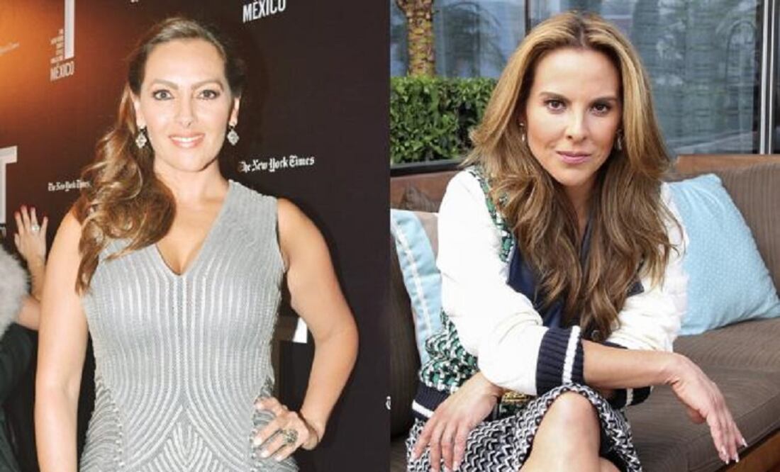 Verónica del Castillo, a journalist, spoke to the TV show "Ventaneando". (Photo: Archive/El Universal)