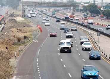 Carretera México-Puebla, con mayor incidencia de asalto: Canacar