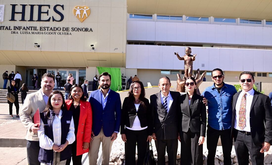 Foto: Hospital Infantil Sonora