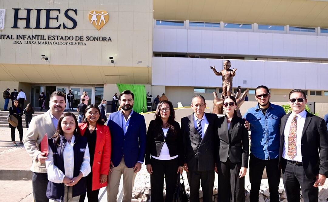 Foto: Hospital Infantil Sonora