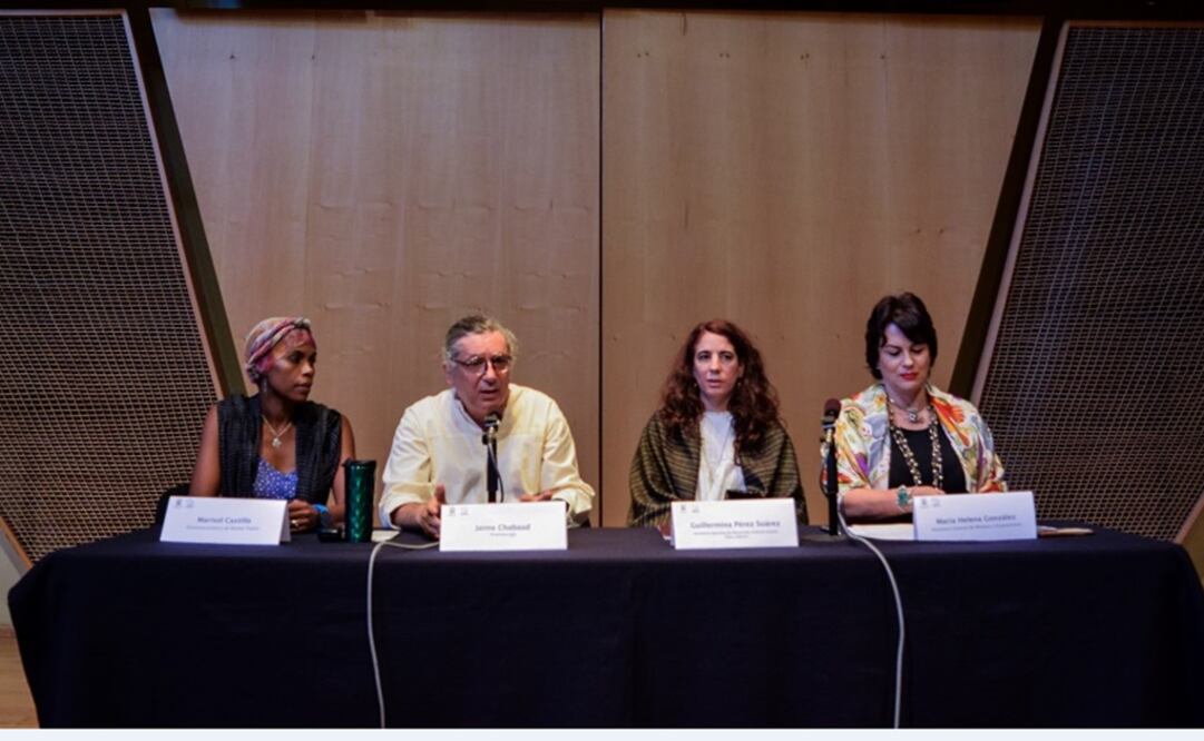 Foto: Cortesía Secretaría de Cultura