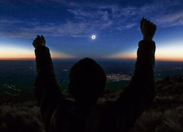 Diciembre: los eventos astronómicos que clausurarán al 2021