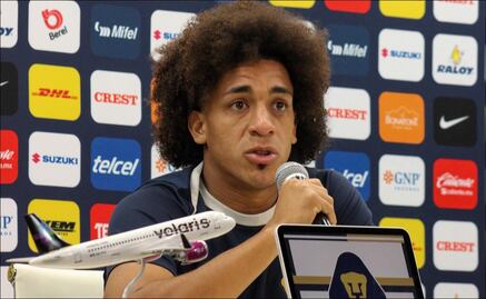 Adalberto Carrasquilla minimiza la falta de victorias de Pumas; considera que todavía no existe presión