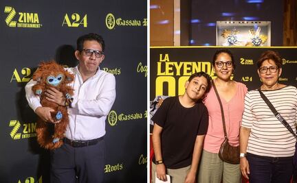 EL UNIVERSAL llevó a sus suscriptores a vivir una aventura de película junto al Ochi