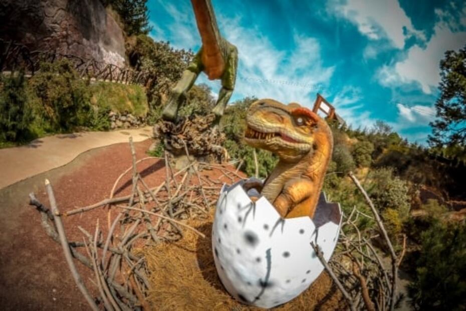 Cuánto cuesta la entrada a Volcanic Park, en Puebla, este 2021