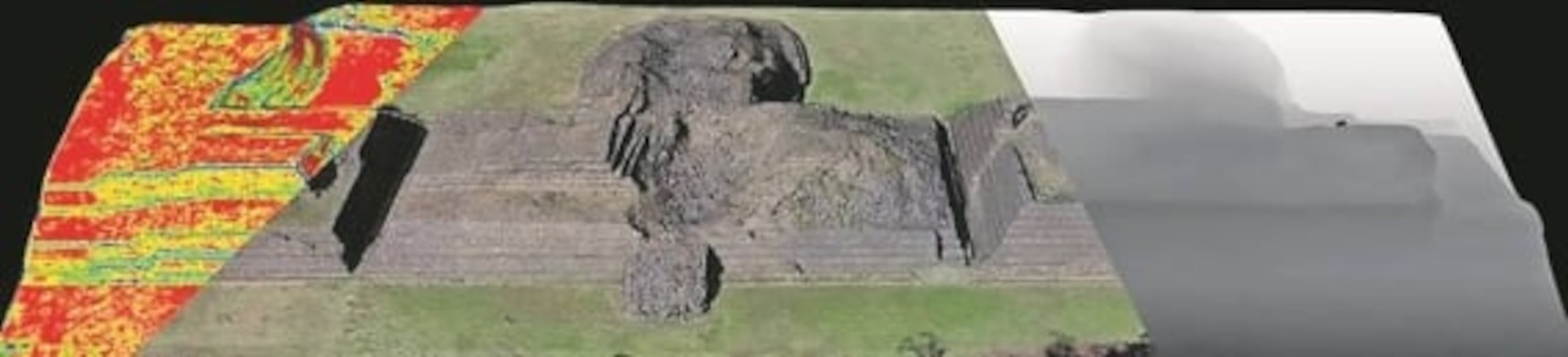 Tecnología LiDAR revela gran imperio purépecha