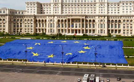 Aún sigue negociación por TLC entre UE-México: embajador