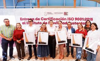 Obtiene el Imos certificación ISO-9001:2025
